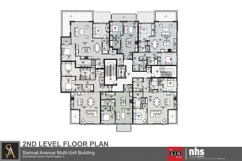 Samuel Avenue Condo: 1310 E Samuel Ave, Peoria Heights, IL 61616